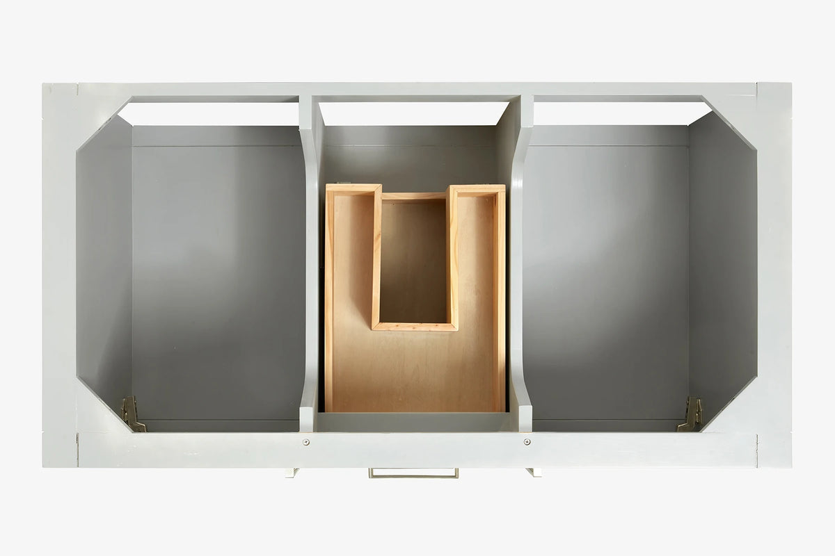 Ariel bayhill 42-43 in. rectangle sink vanity with (0.75 ,1.5) countertop