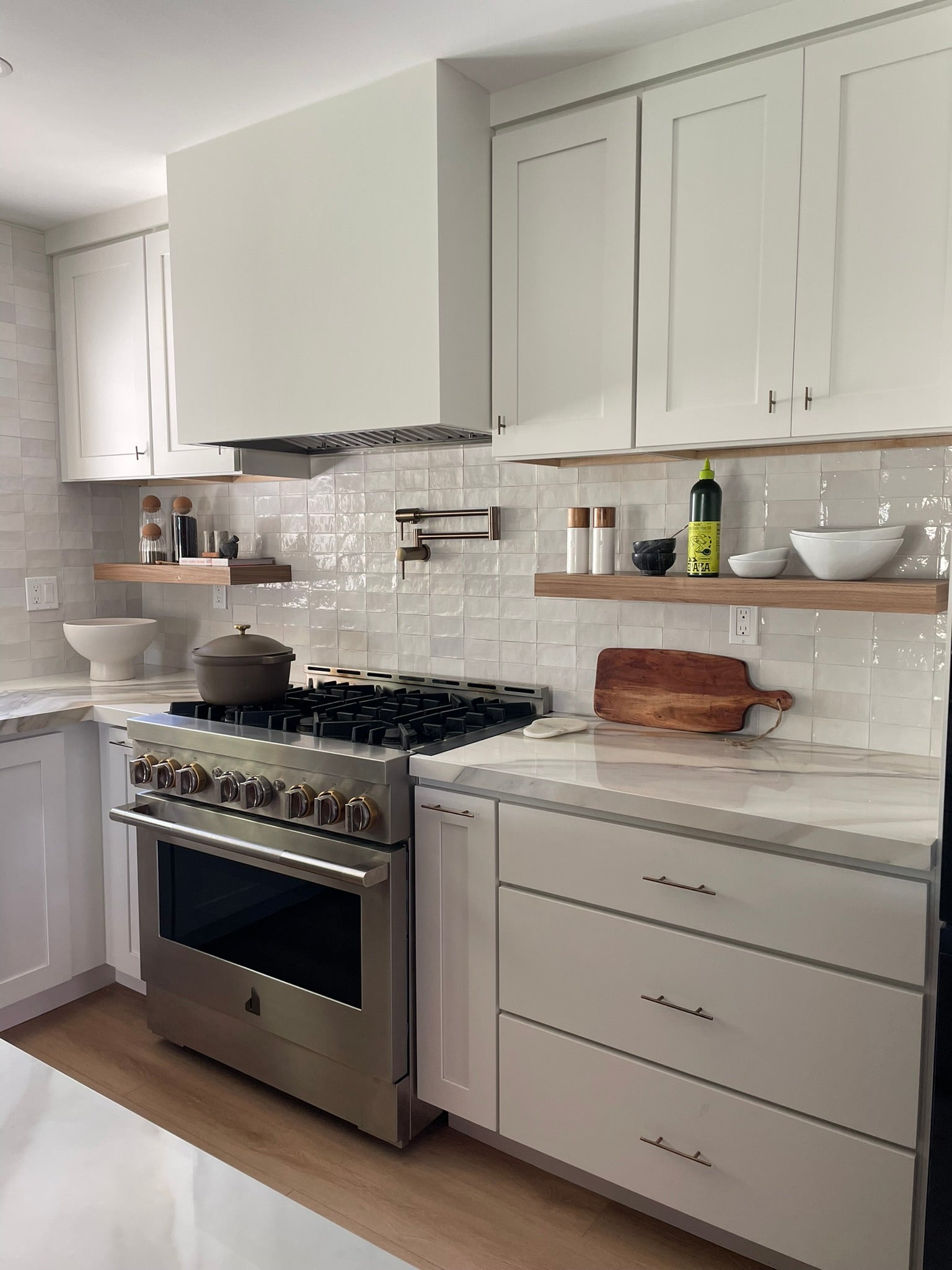 Shaker Kitchen Cabinets