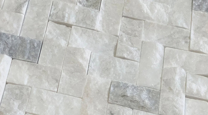 White lotus marble