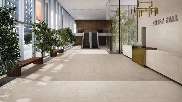 Limestone look