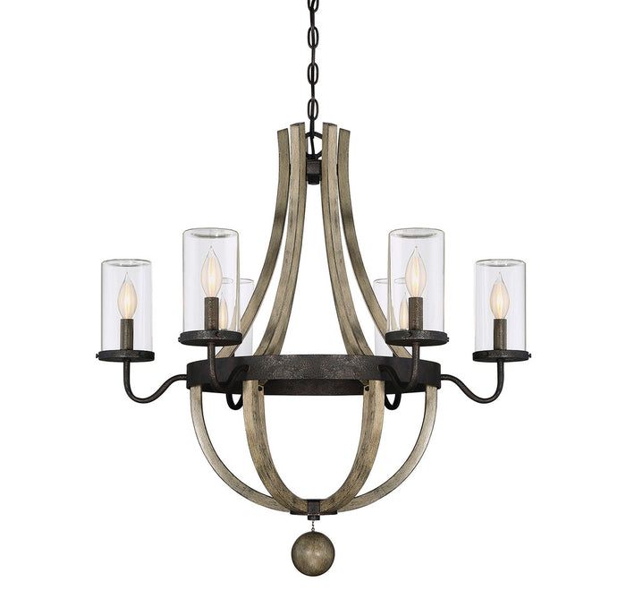 Chandeliers-Savoy House-1-2100-6-70
