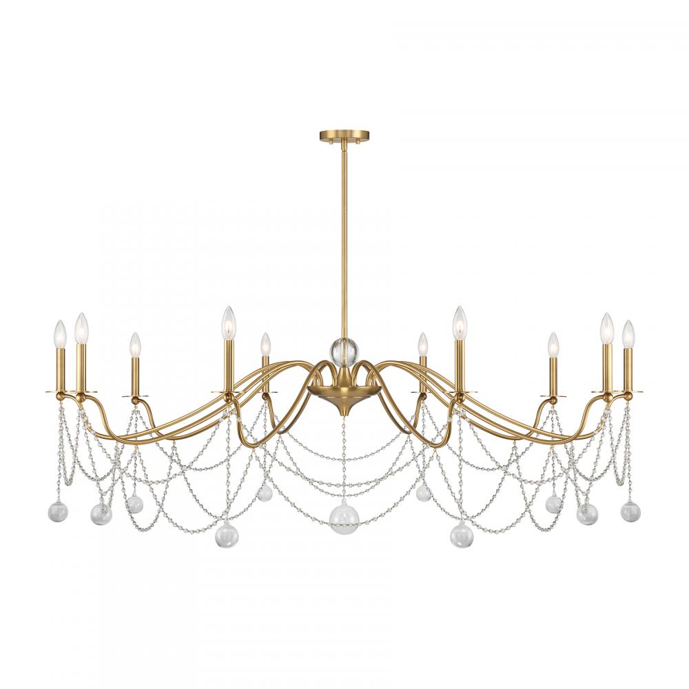 Chandeliers-Savoy House-1-7504-10-322