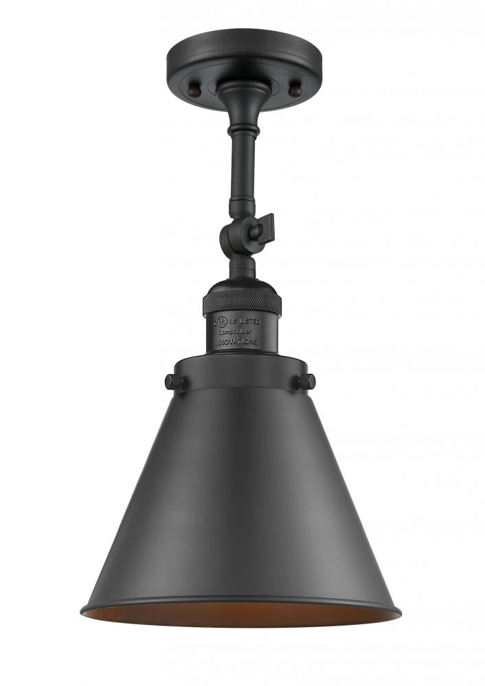 Semi-Flush Mts.-Innovations Lighting-201F-M13