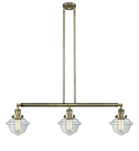 Island/Pool Table-Innovations Lighting-213-G53