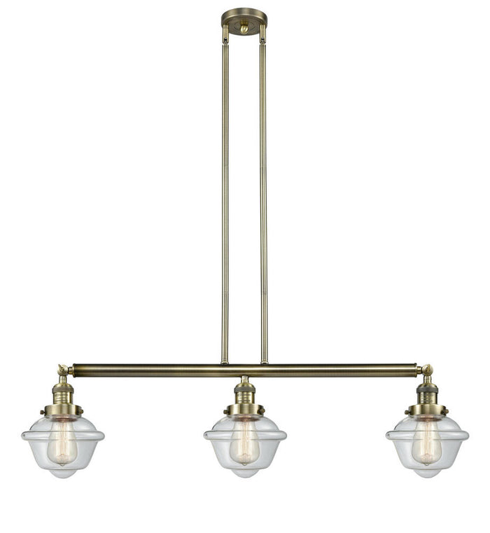 Island/Pool Table-Innovations Lighting-213-G53