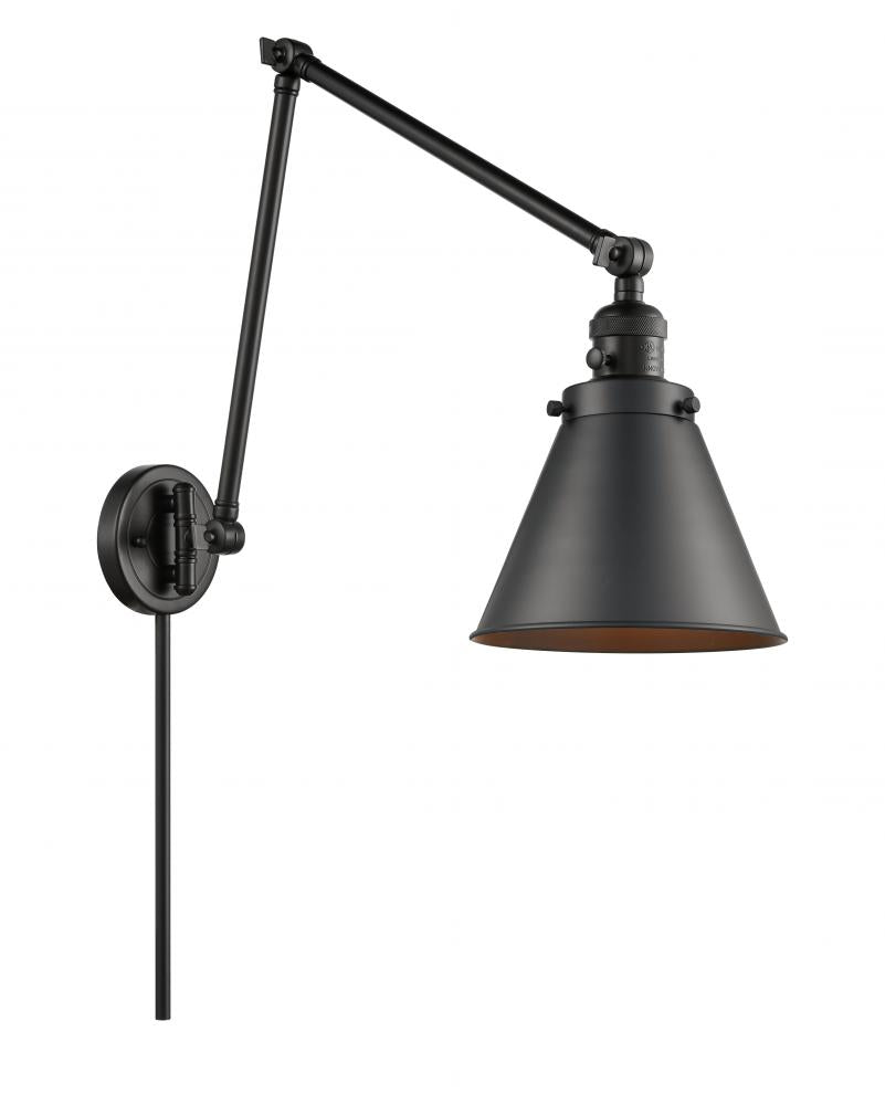 Sconces-Innovations Lighting-238-M13
