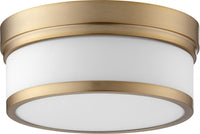 Flush Mounts-Quorum-3509-12