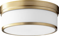 Flush Mounts-Quorum-3509-14