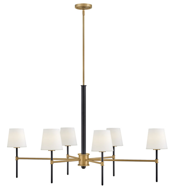 Chandeliers-Hinkley-46955BK-LCB