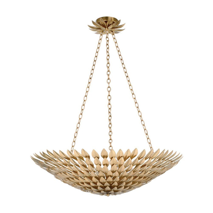 Semi-Flush Mts.-Crystorama-519