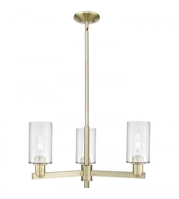 Flush Mounts-Innovations Lighting-716-3CR-G802
