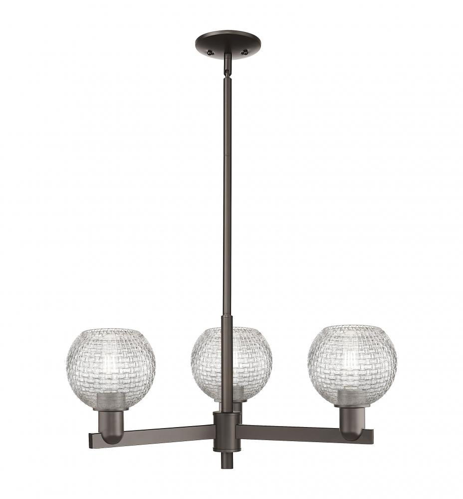 Flush Mounts-Innovations Lighting-716-3CR-G122C-6