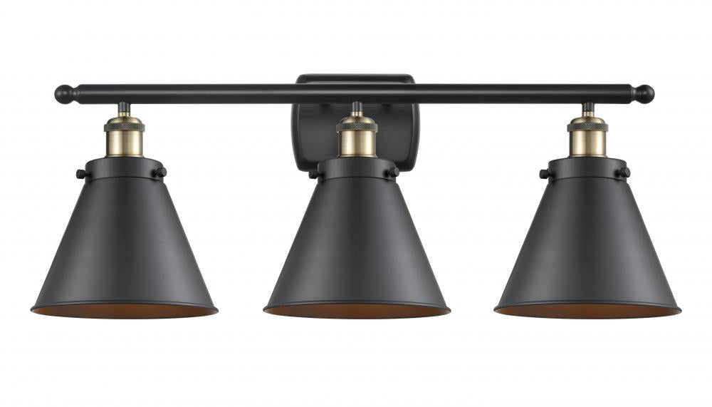 Bathroom Fixtures-Innovations Lighting-916-3W-M13