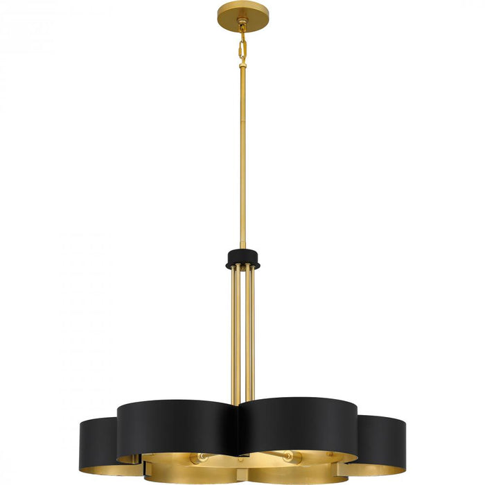 Chandeliers-Quoizel-BSM5028MBK