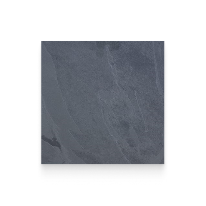 24x24 Slate look Natural Square Tile