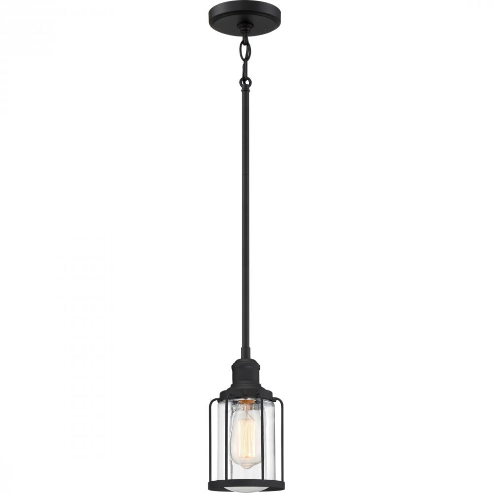 Mini Pendants-Quoizel-LUD1505EK