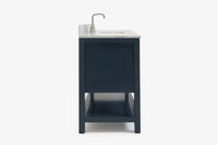Ariel bayhill (48-49) in. rectangle sink vanity with 0.75 in. countertop