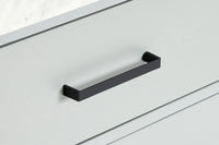 Ariel hepburn 30-31 in. oval sink vanity with 0.75 - 1.5 in. with countertop
