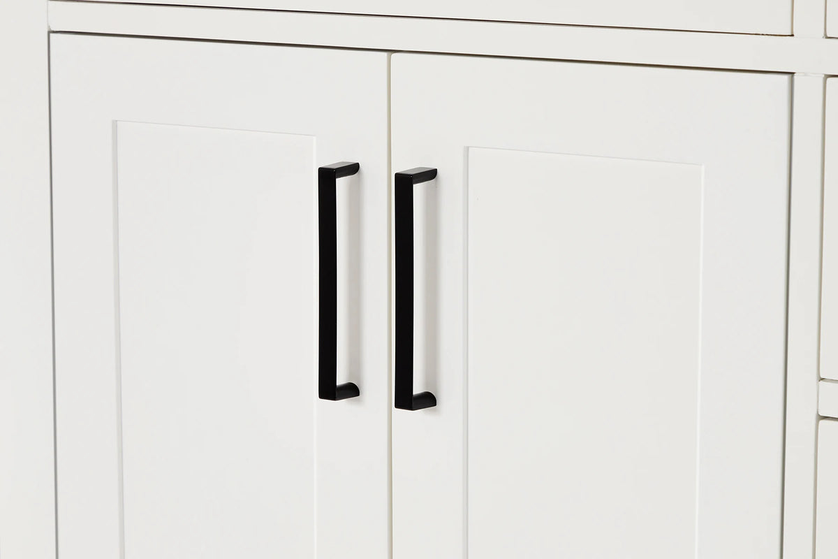Ariel hepburn 48-49 in. rectangle sink bathroom vanity with  countertop 0.75-1.5 edge