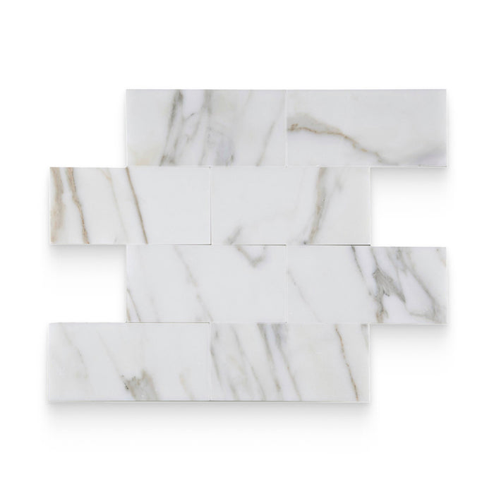 Color | Calacatta Gold