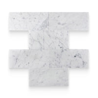 Color | Carrara White