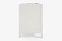 Ariel cambridge 48 in. single sink base cabinet.