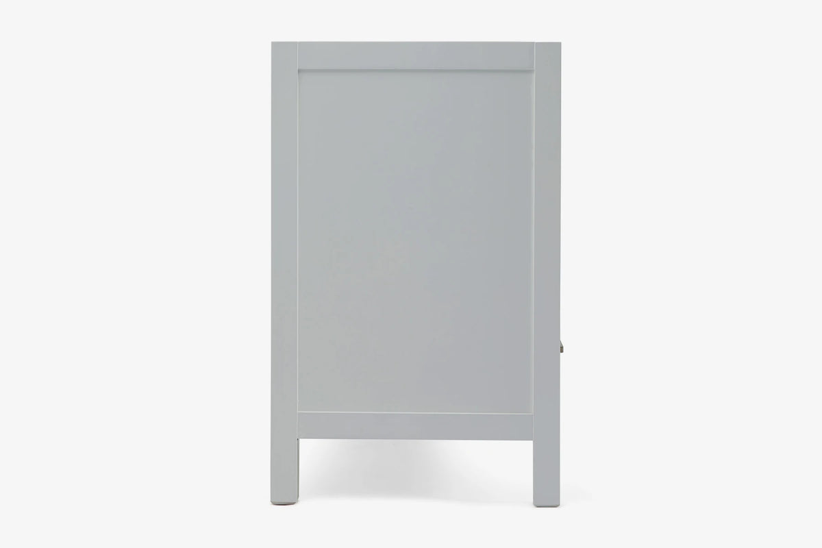 Ariel cambridge (72") double sink base cabinet.